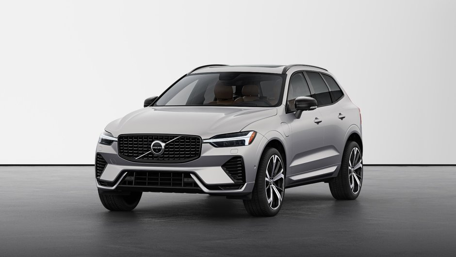2025 Volvo XC60 Plug-in Hybrid Ultra-0