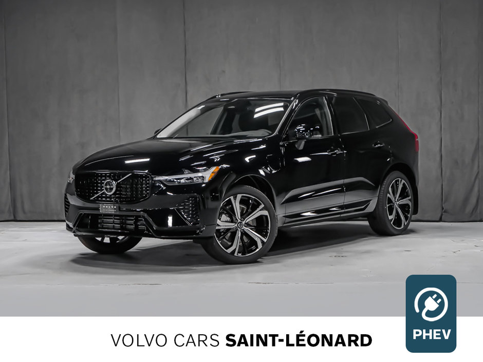 Volvo XC60 Plug-in Hybrid Ultra 2025-0