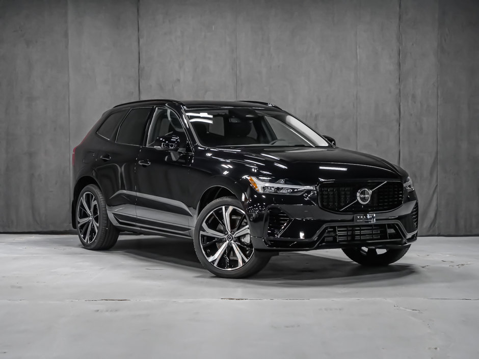 Volvo XC60 Plug-in Hybrid Ultra 2025-11