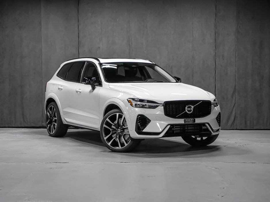 Volvo XC60 Plug-in Hybrid Ultra 2025-1