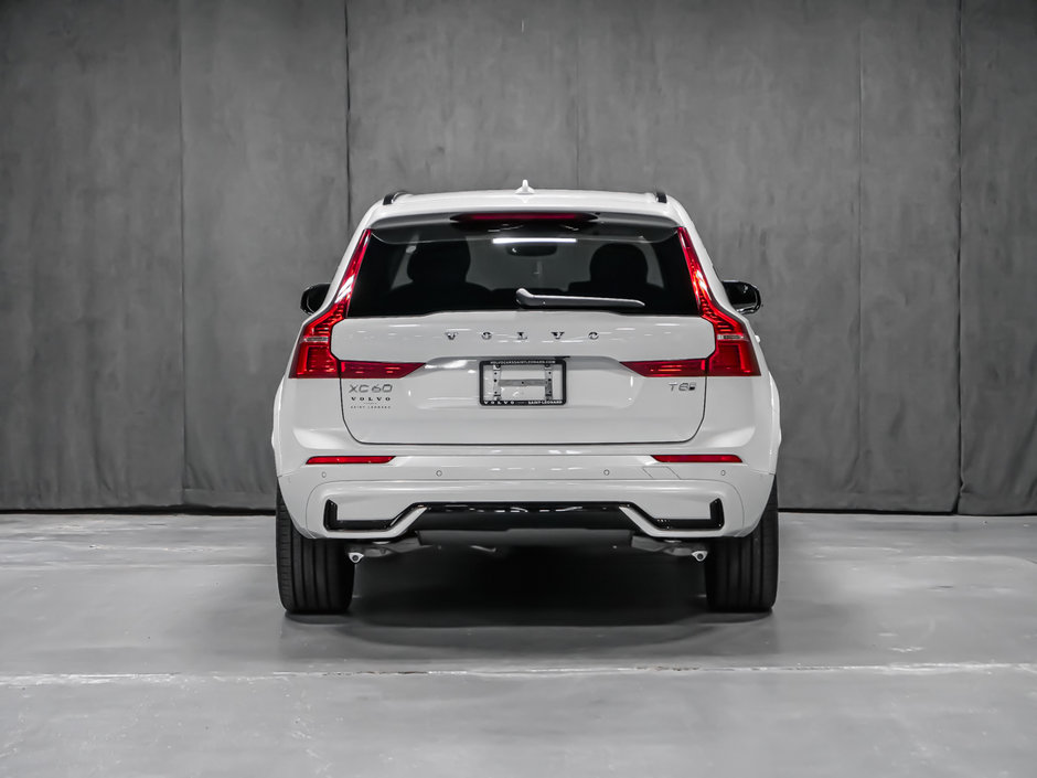 Volvo XC60 Plug-in Hybrid Ultra 2025-5