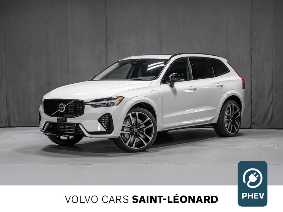 Volvo XC60 Plug-in Hybrid Ultra 2025-0