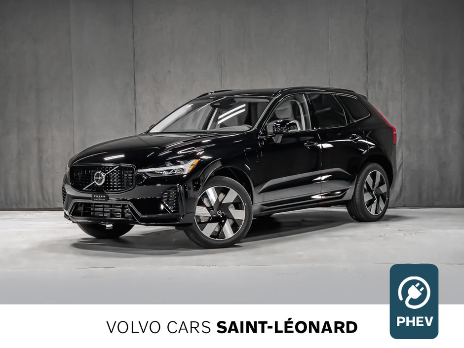 2025 Volvo XC60 Plug-in Hybrid Plus-0