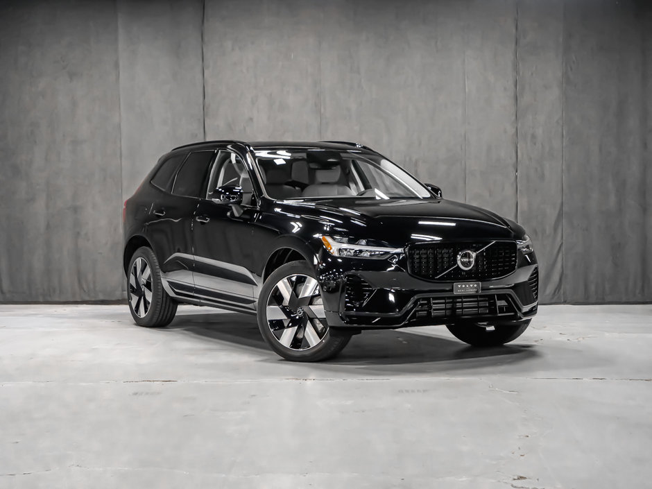 2025 Volvo XC60 Plug-in Hybrid Plus-1