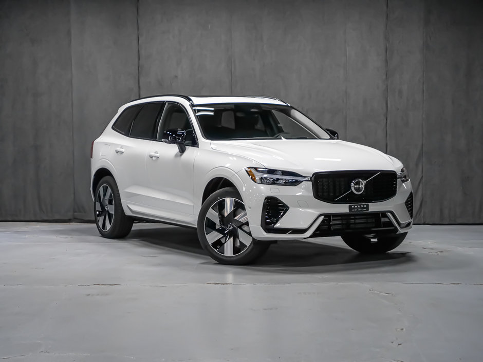 Volvo XC60 Plug-in Hybrid Ultra 2025-1