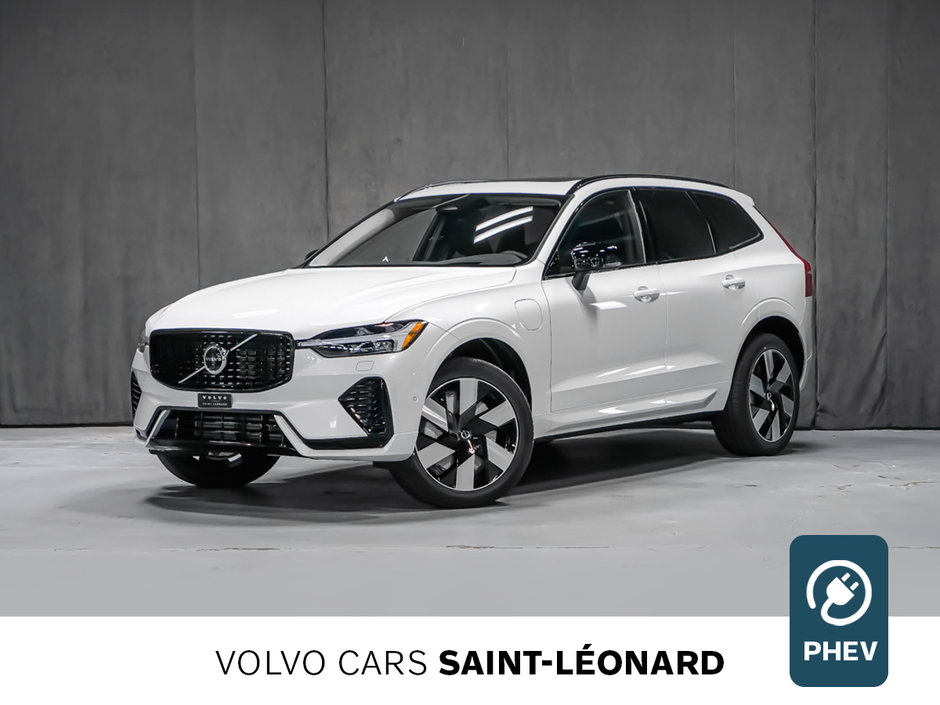 Volvo XC60 Plug-in Hybrid Ultra 2025-0