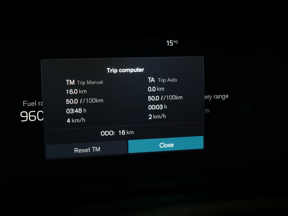 2025 Volvo XC60 Plug-in hybrid Ultra-9