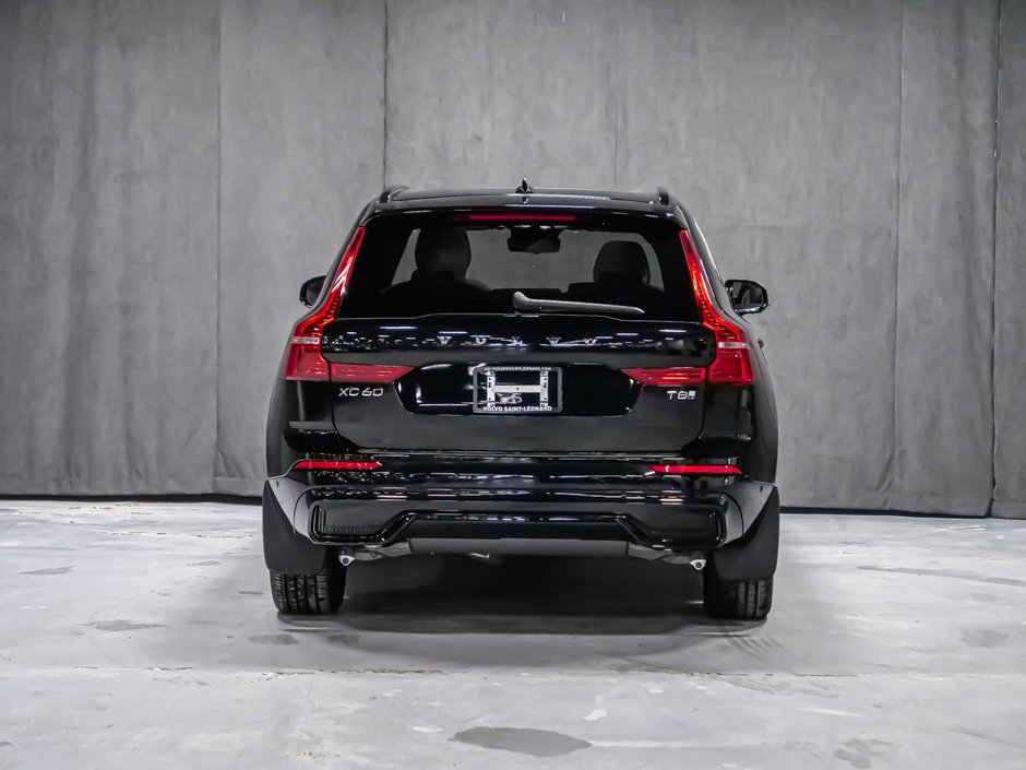 2025 Volvo XC60 Plug-in hybrid Ultra-5