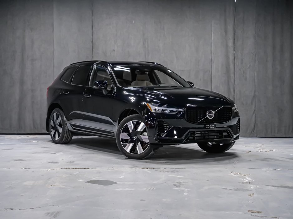 2025 Volvo XC60 Plug-in hybrid Ultra-1