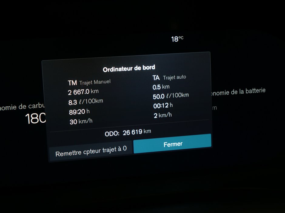 2025 Volvo XC60 Plug-In Hybrid T8 PLUS DARK CLIMATE-10