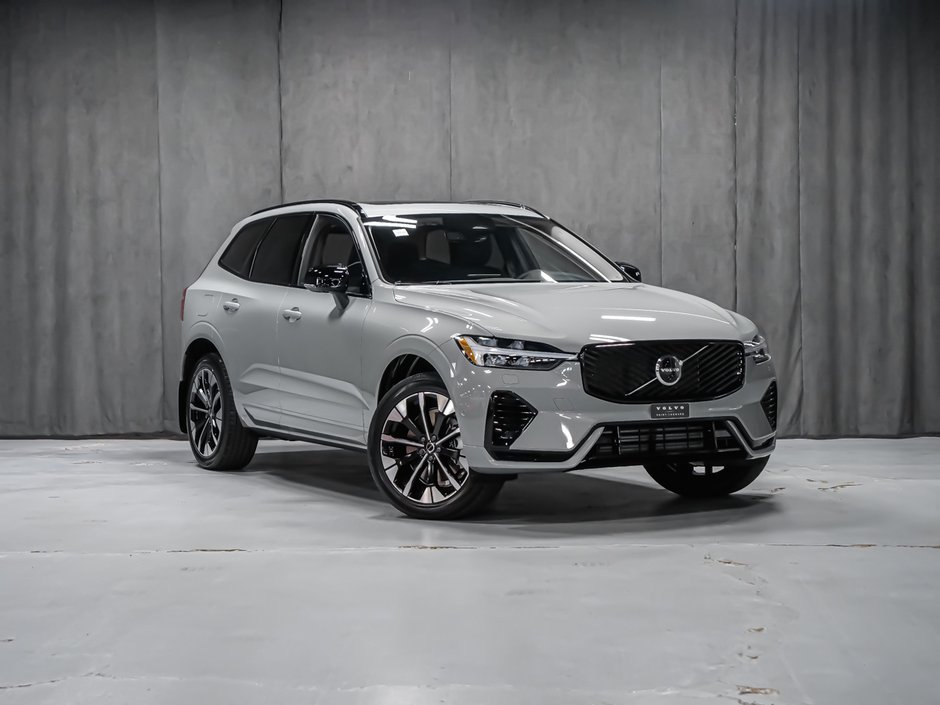 Volvo XC60 Plug-in hybrid Plus 2026-1