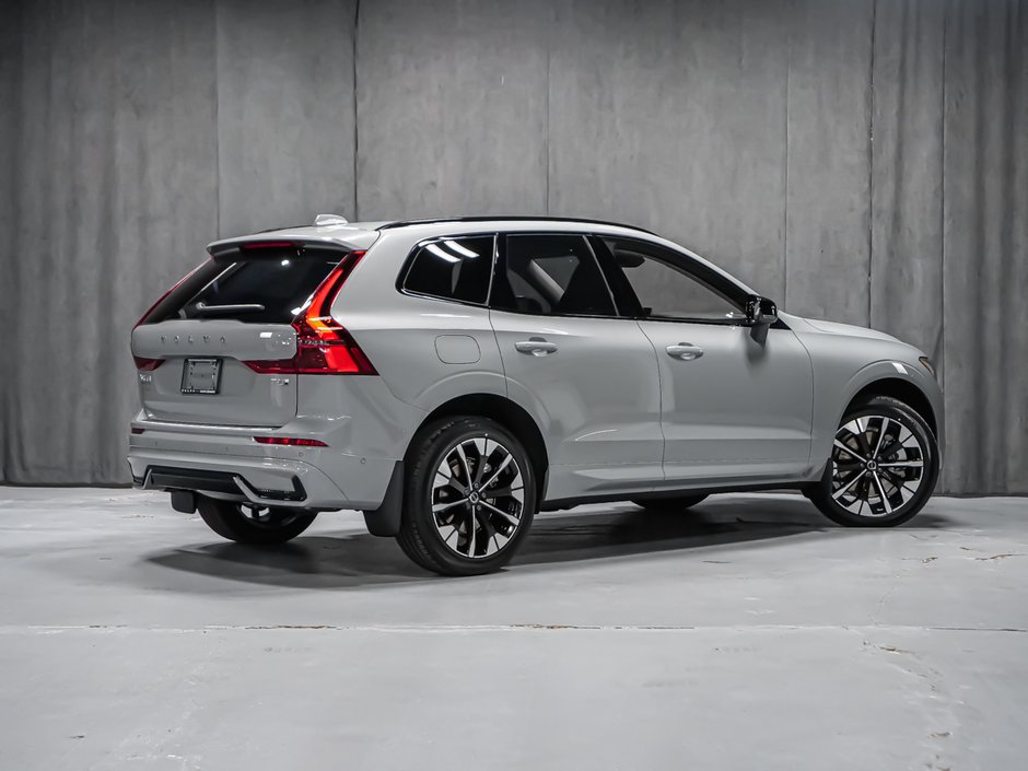 Volvo XC60 Plug-in hybrid Plus 2026-2