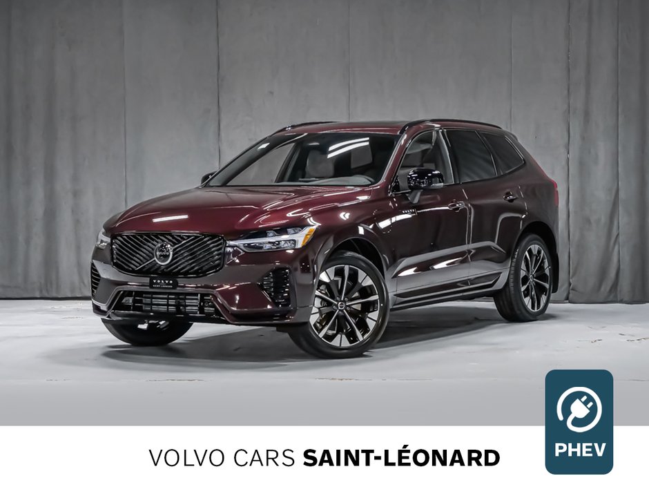 2026 Volvo XC60 Plug-in hybrid Plus-0