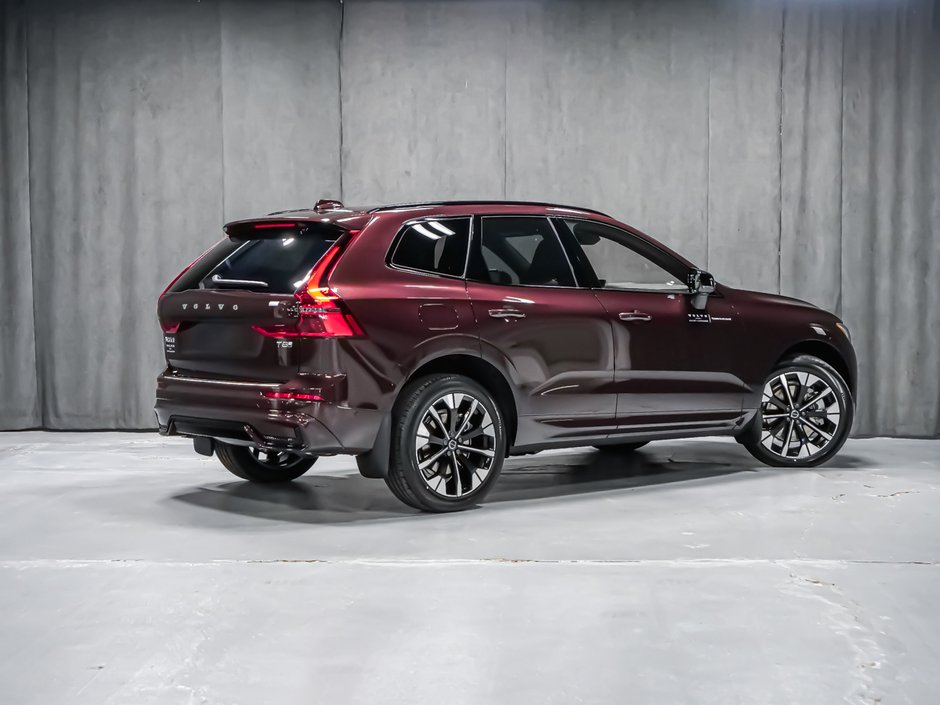 2026 Volvo XC60 Plug-in hybrid Plus-2