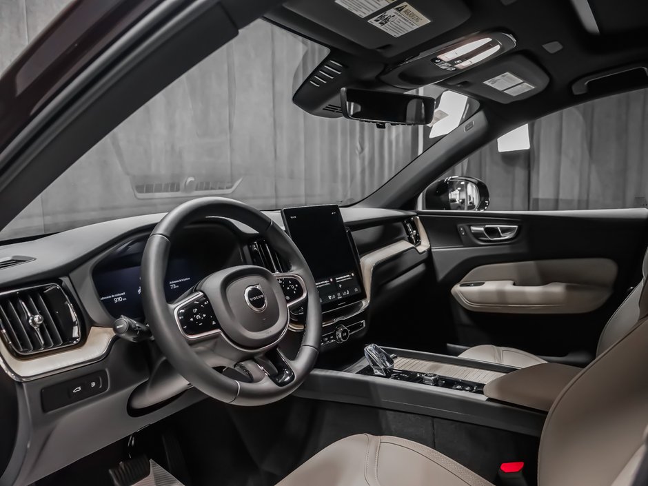 2026 Volvo XC60 Plug-in hybrid Plus-7