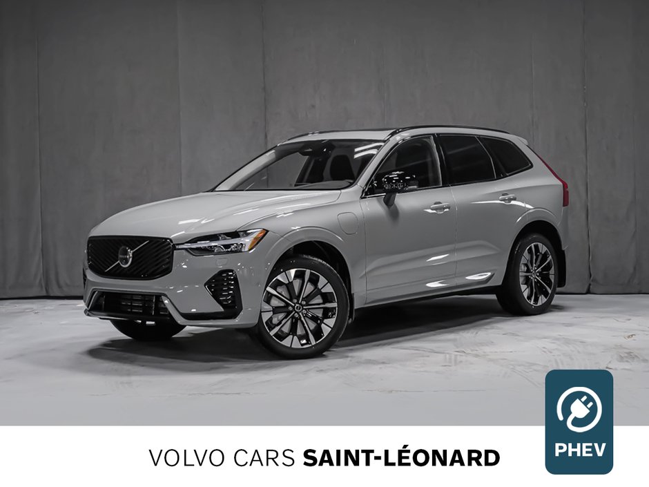 2026 Volvo XC60 Plug-in hybrid Plus-0