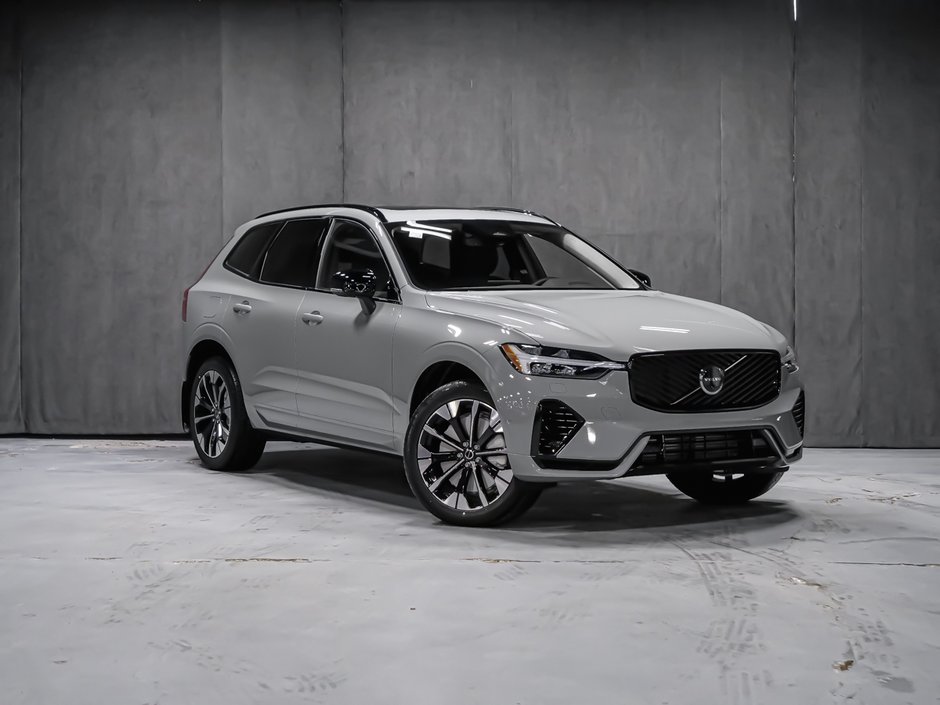 2026 Volvo XC60 Plug-in hybrid Plus-1