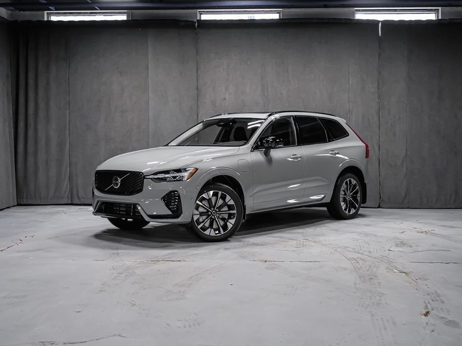 2026 Volvo XC60 Plug-in hybrid Plus-2