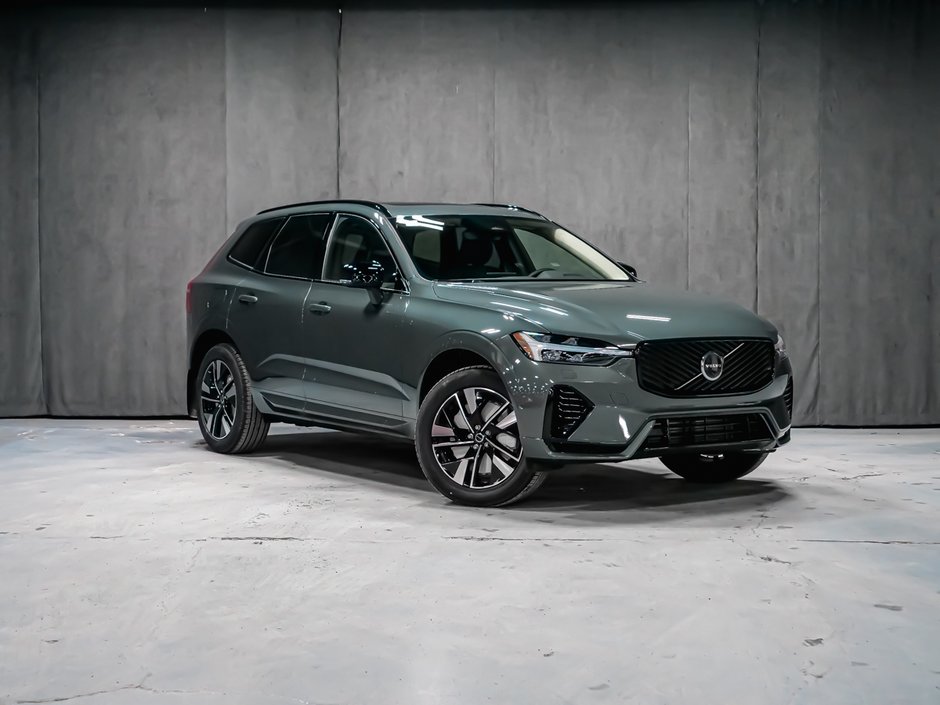 2026 Volvo XC60 Plug-in hybrid Plus-1