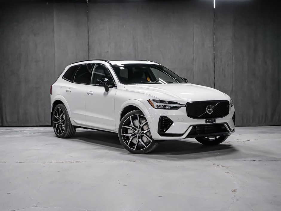 Volvo XC60 Plug-In Hybrid Polestar Engineered 2026-1