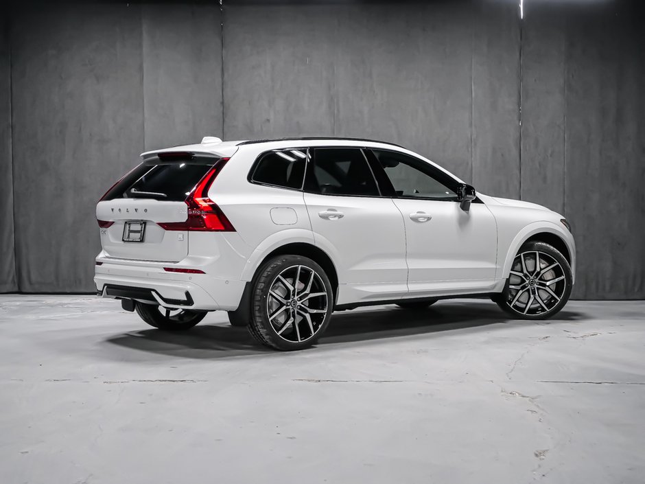Volvo XC60 Plug-In Hybrid Polestar Engineered 2026-2