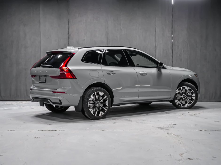 Volvo XC60 Plug-in hybrid Ultra 2026-2