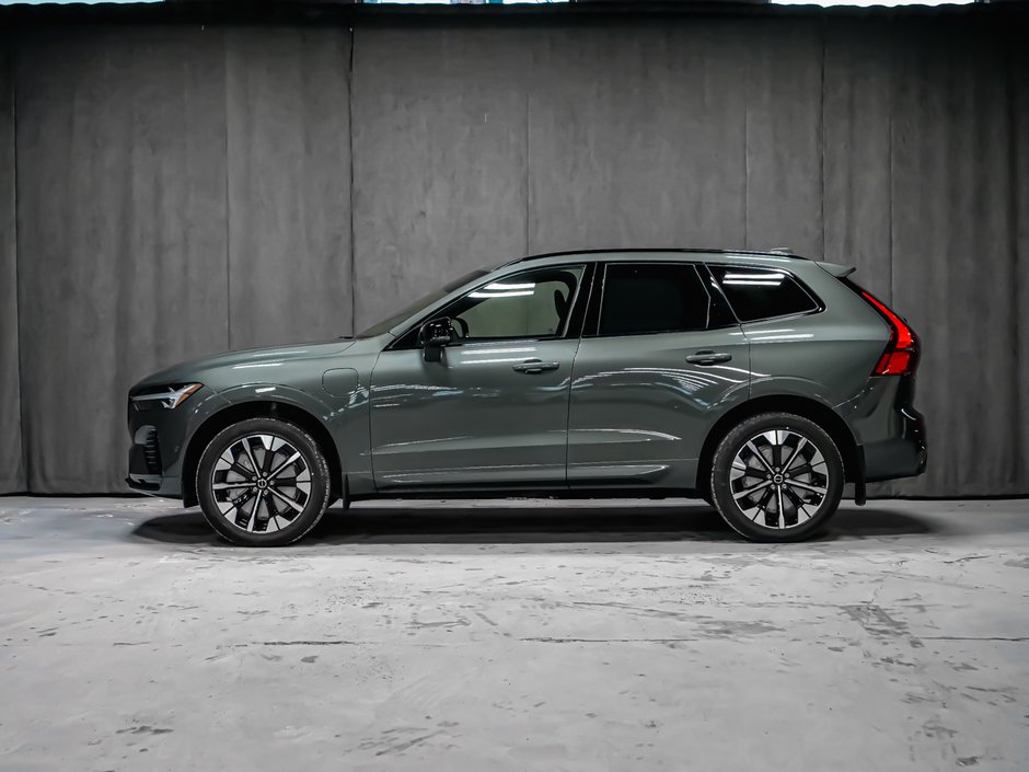 Volvo XC60 Plug-in hybrid Plus 2026-2