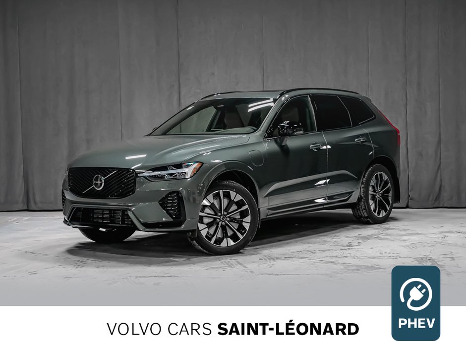 Volvo XC60 Plug-in hybrid Plus 2026-0