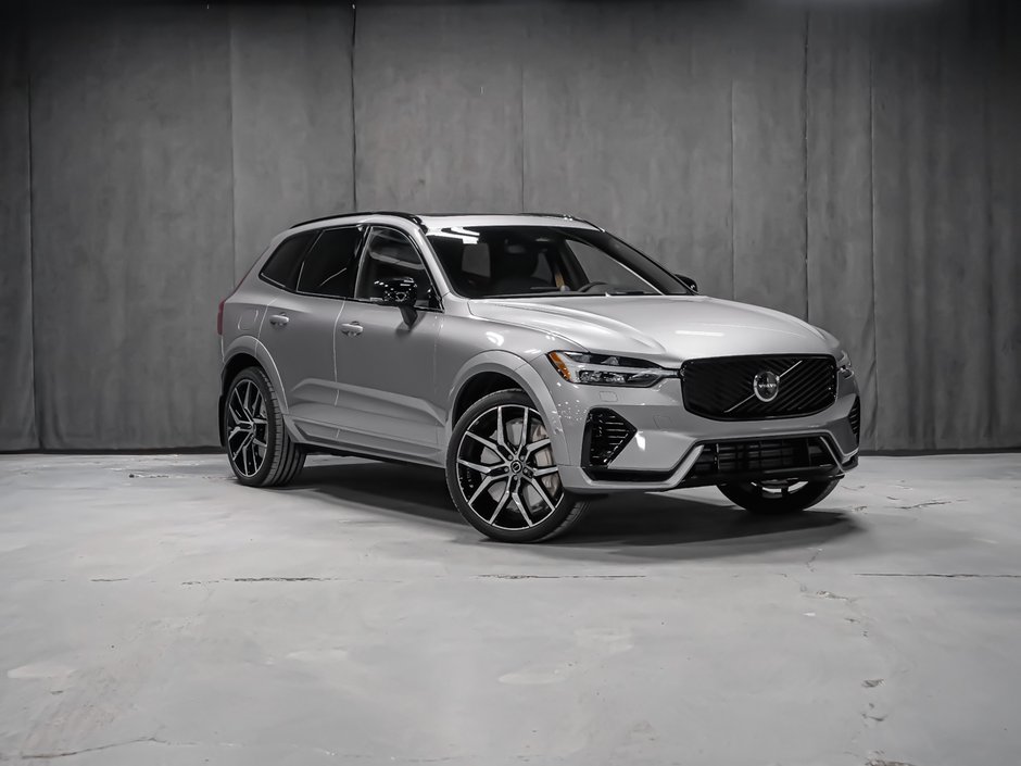 Volvo XC60 Plug-in hybrid Polestar Engineered 2026-1
