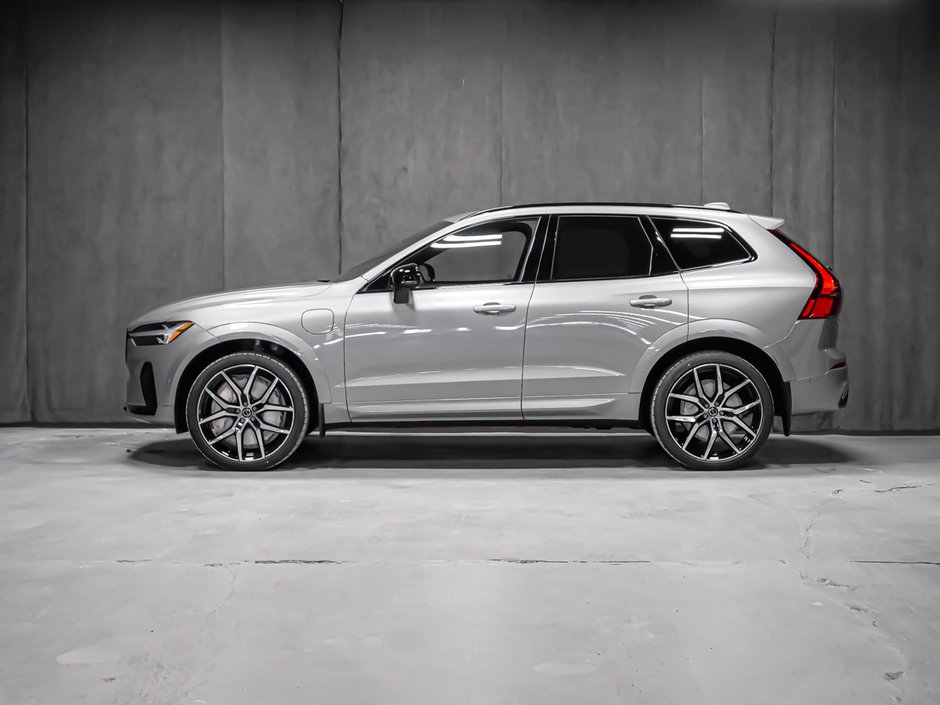 Volvo XC60 Plug-in hybrid Polestar Engineered 2026-2