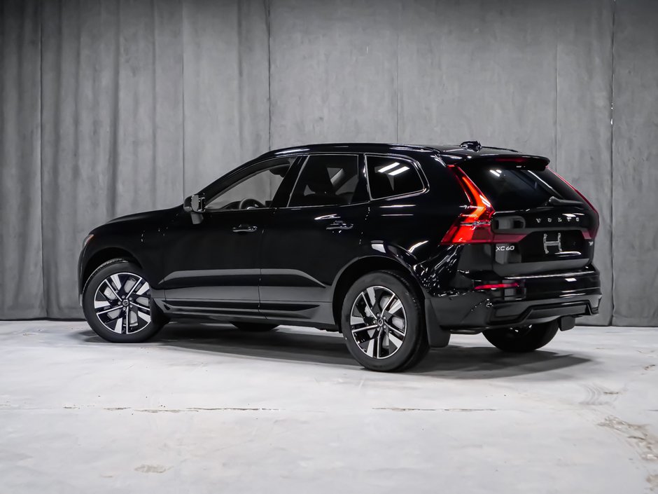 Volvo XC60 Plug-in hybrid Plus 2026-2