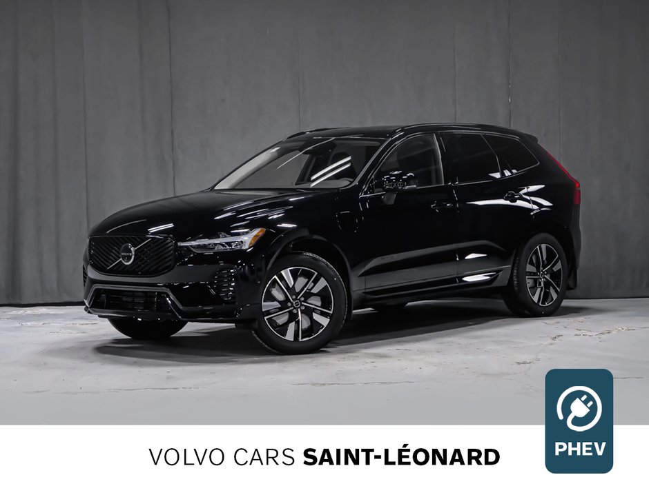 Volvo XC60 Plug-in hybrid Plus 2026-0