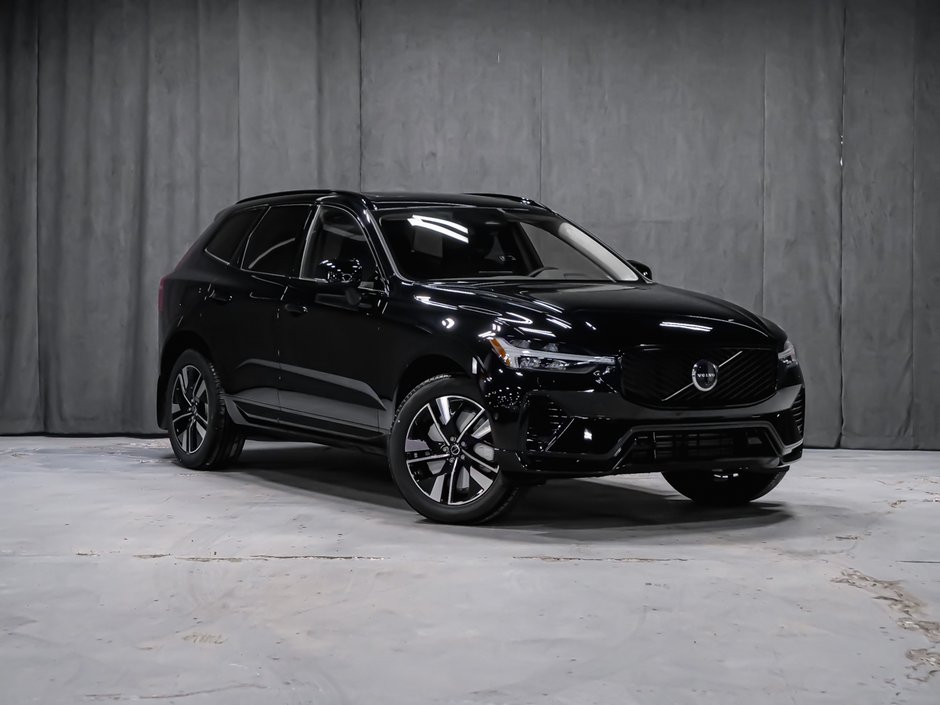 Volvo XC60 Plug-in hybrid Plus 2026-1