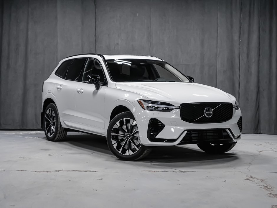 2026 Volvo XC60 Plug-in hybrid Ultra-1