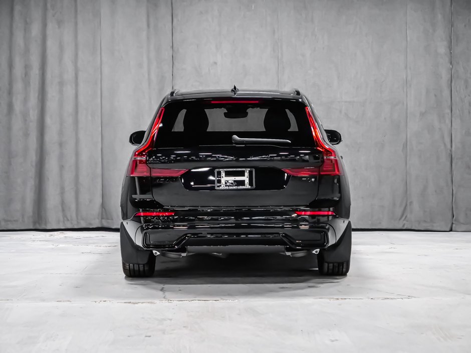 Volvo XC60 Plug-in hybrid Ultra Black Edition 2026-4