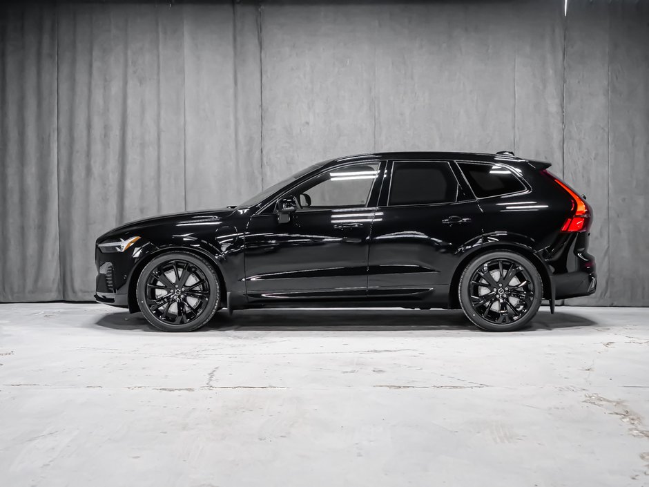 Volvo XC60 Plug-in hybrid Ultra Black Edition 2026-2