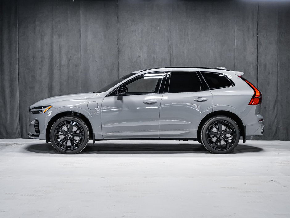 Volvo XC60 Plug-in hybrid Ultra Black Edition 2026-2