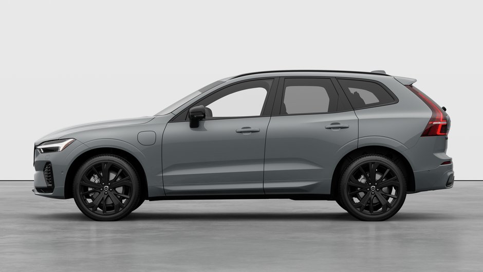 Volvo XC60 Plug-in hybrid Ultra Black Edition 2026-7