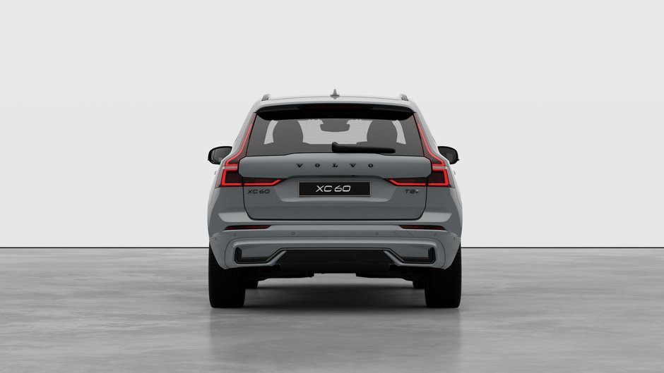 Volvo XC60 Plug-in hybrid Ultra Black Edition 2026-5