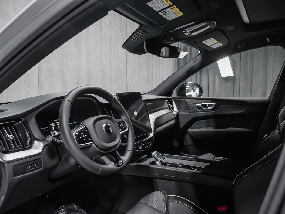 Volvo XC60 Plug-in hybrid Ultra Black Edition 2026-5