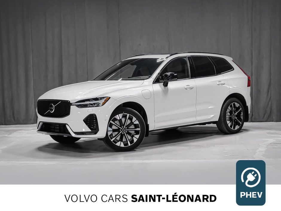 Volvo XC60 Plug-in hybrid Plus 2026-0