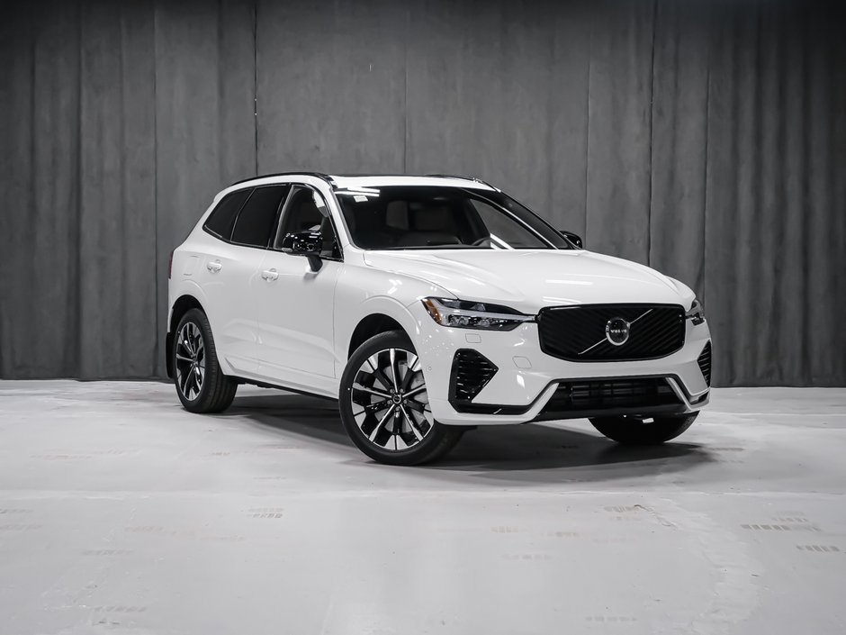 Volvo XC60 Plug-in hybrid Plus 2026-1