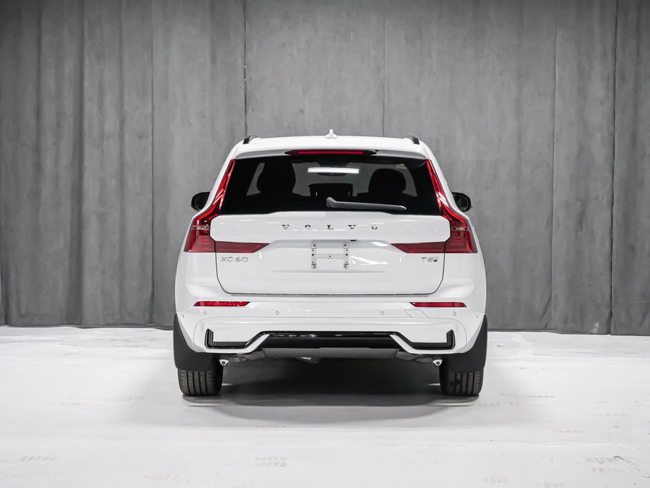 Volvo XC60 Plug-in hybrid Plus 2026-5