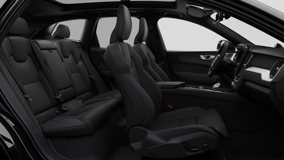 2026 Volvo XC60 Plug-in hybrid Ultra Black Edition-12