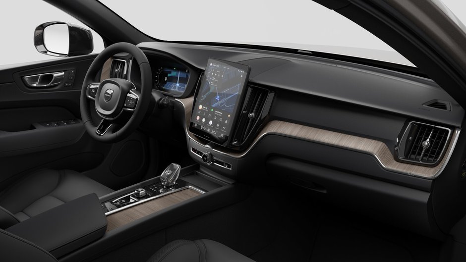 Volvo XC60 Plug-in hybrid Plus 2026-9