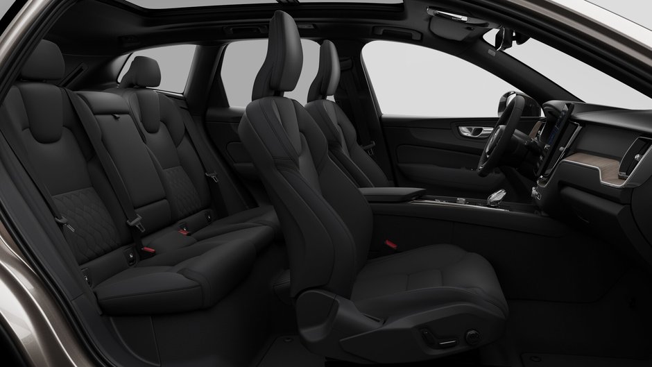 Volvo XC60 Plug-in hybrid Plus 2026-12