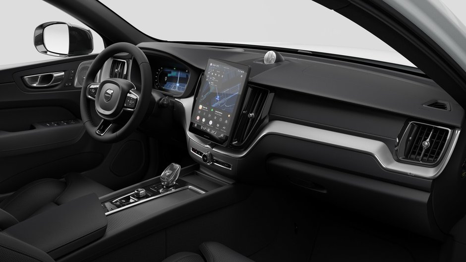 2026 Volvo XC60 Plug-in hybrid Ultra Black Edition-9