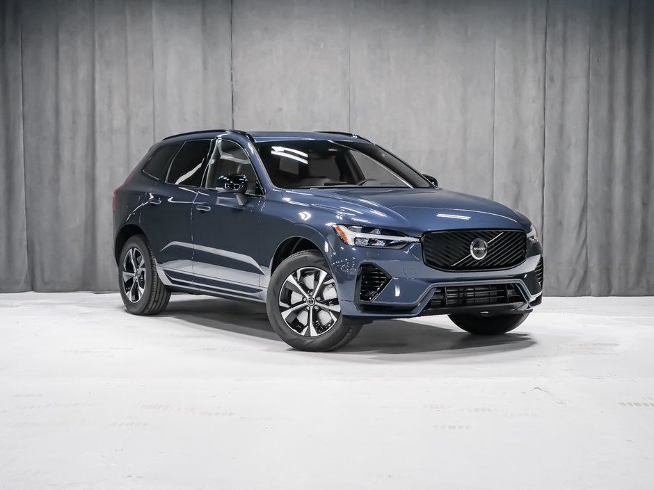Volvo XC60 Plug-in hybrid Core 2026-1