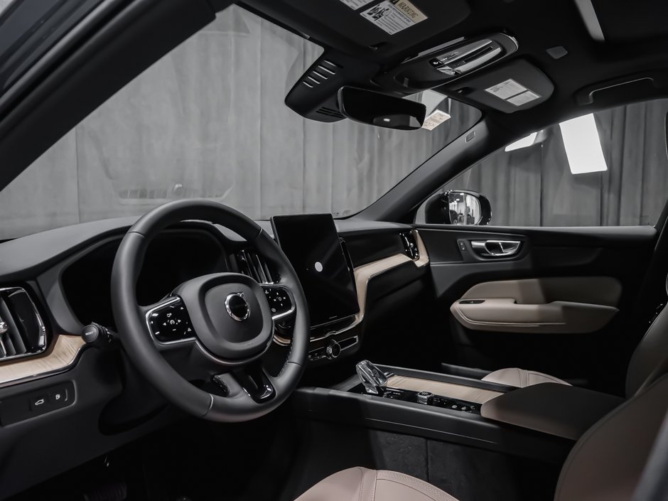 Volvo XC60 Plug-in hybrid Core 2026-6