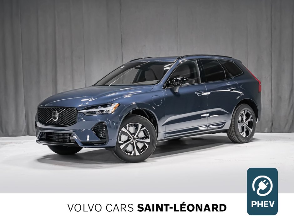 Volvo XC60 Plug-in hybrid Core 2026-0